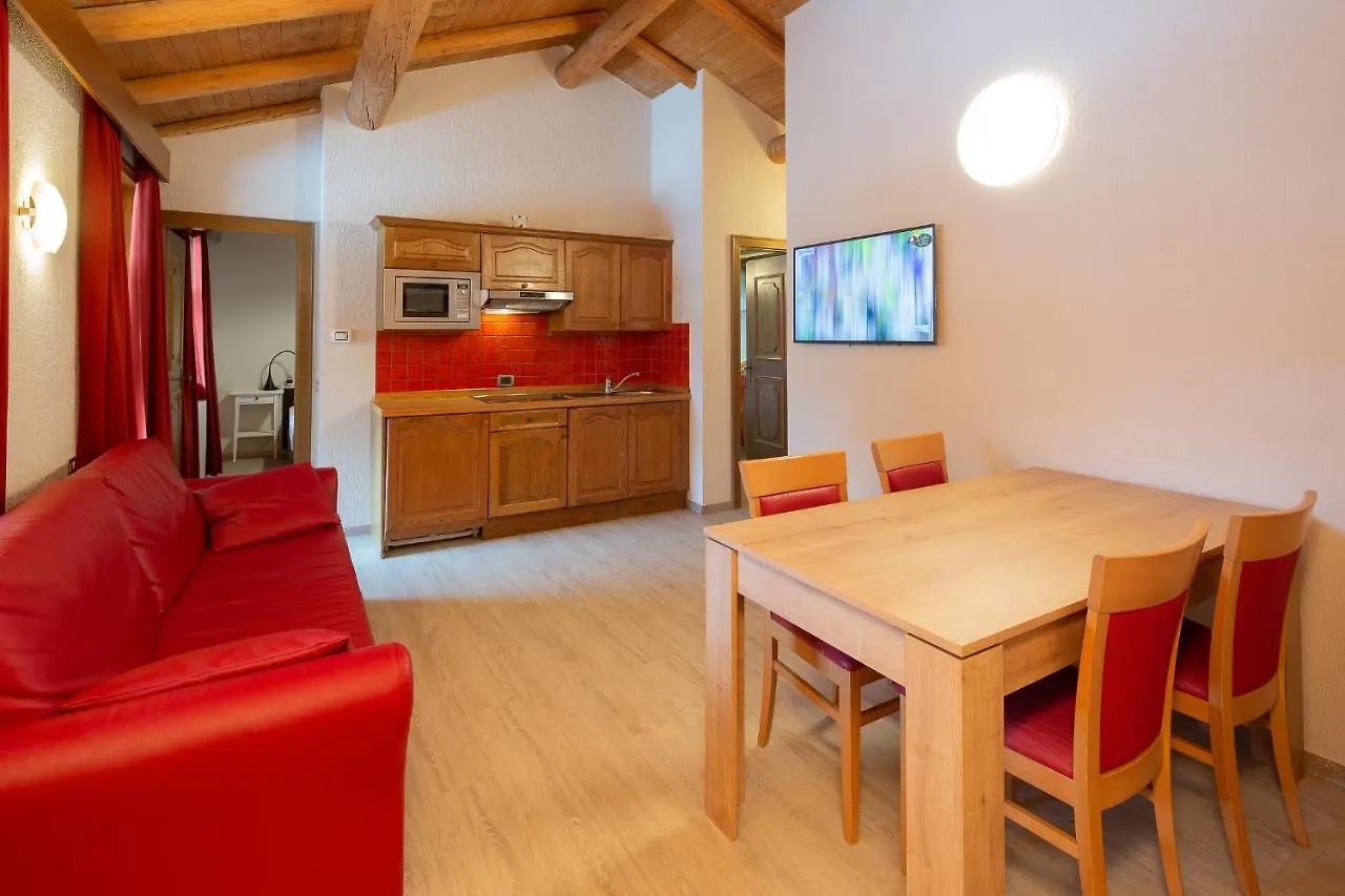 Casa Marcos Apartment Livigno