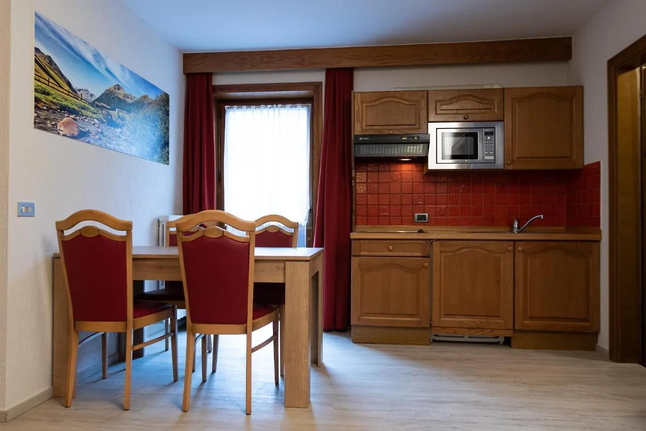 Casa Marcos Apartment Livigno