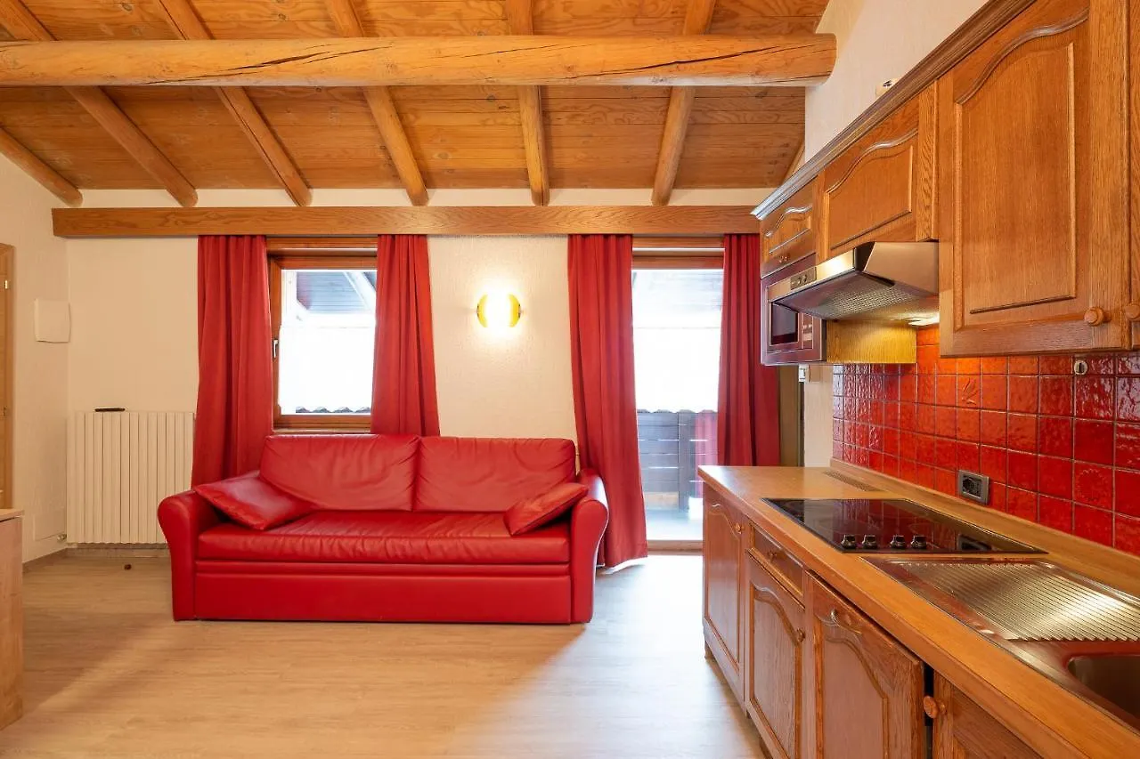 Casa Marcos Apartment Livigno 0*,  Italy