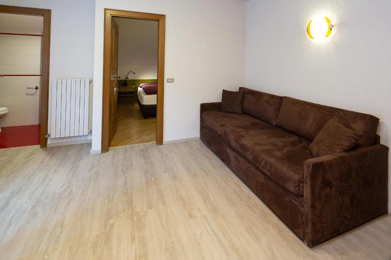 Casa Marcos Apartment Livigno