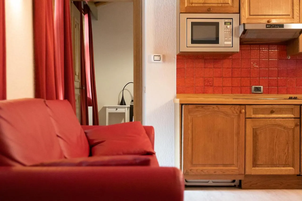 Casa Marcos Apartment Livigno