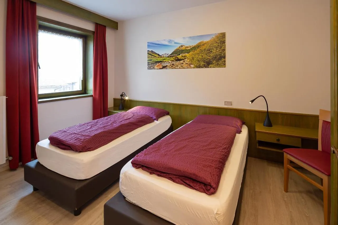 Casa Marcos Apartment Livigno