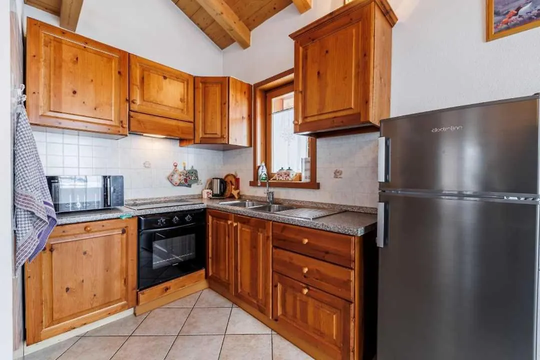Casa Marcos Apartment Livigno 0*,