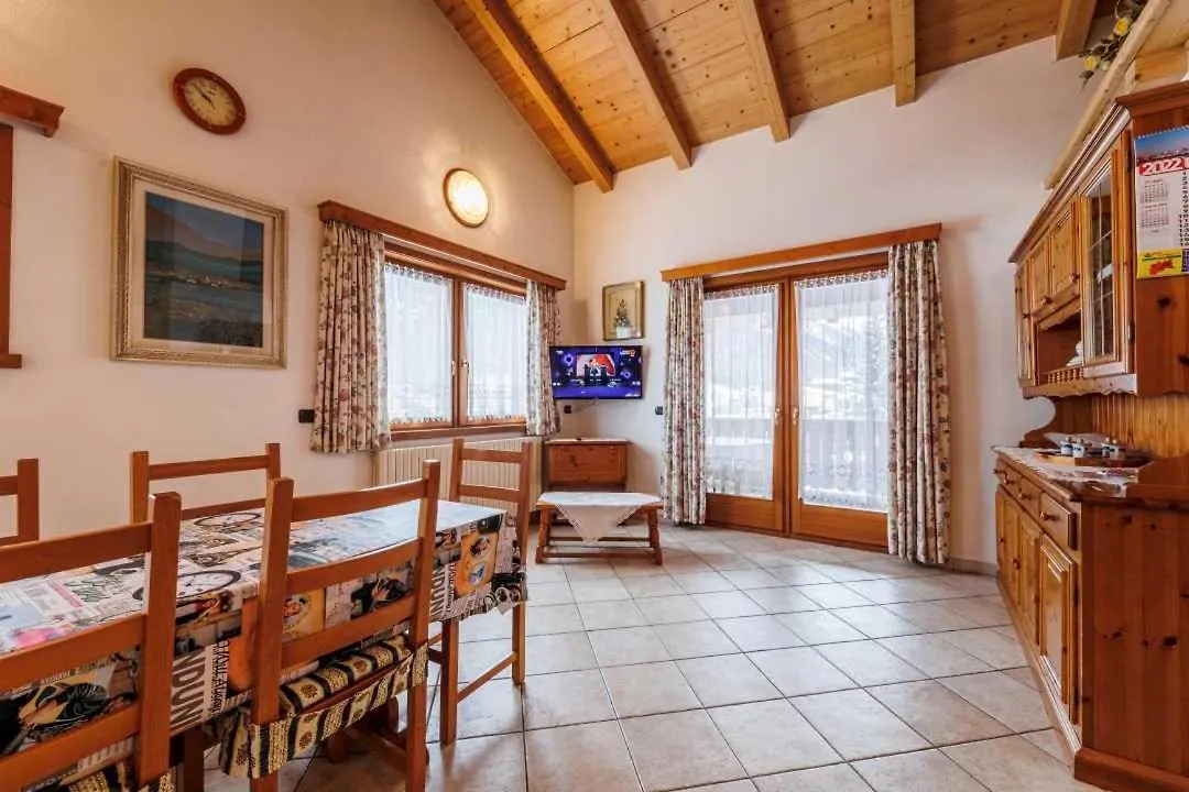 Casa Marcos Apartment Livigno