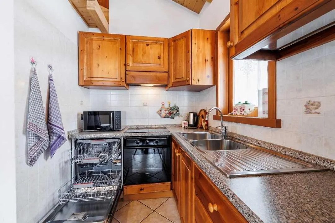 Casa Marcos Apartment Livigno
