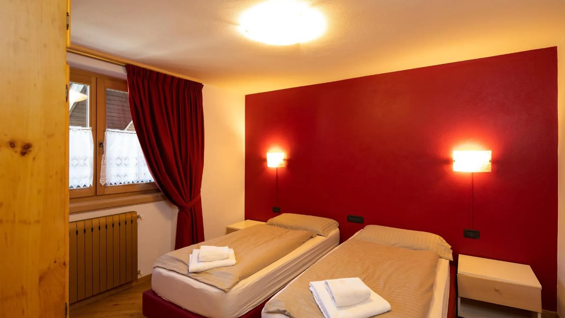 Casa Marcos Apartment Livigno Italy