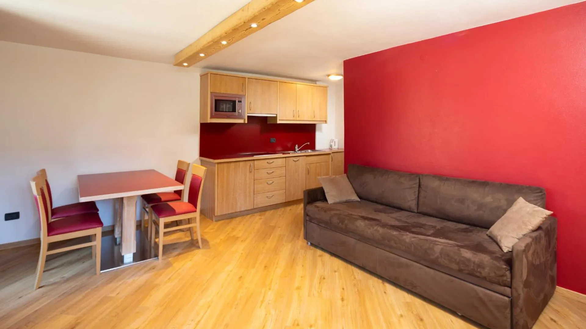 Casa Marcos Apartment Livigno Italy