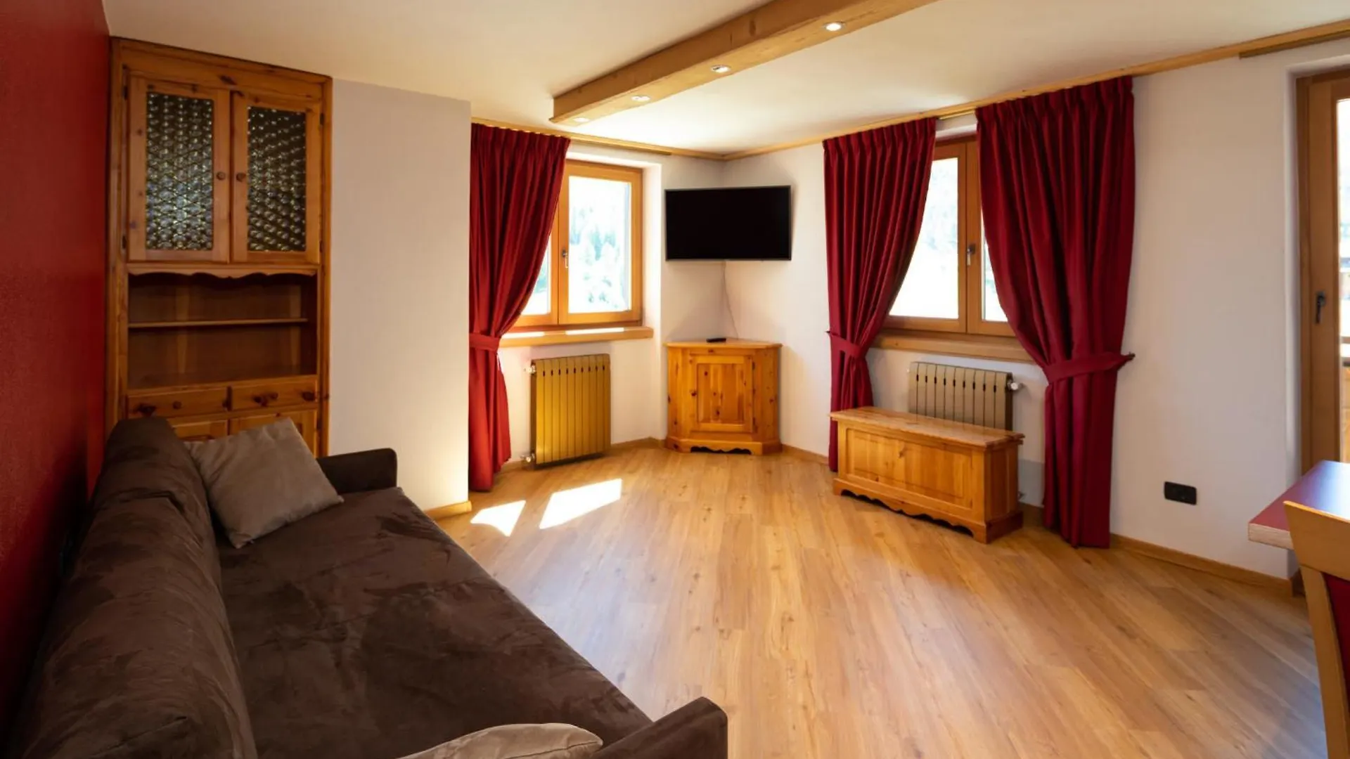 Casa Marcos Apartment Livigno