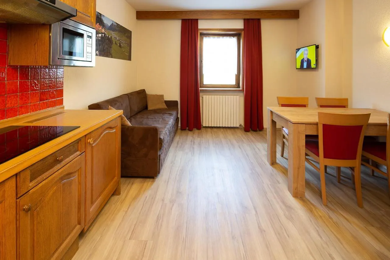 Casa Marcos Apartment Livigno