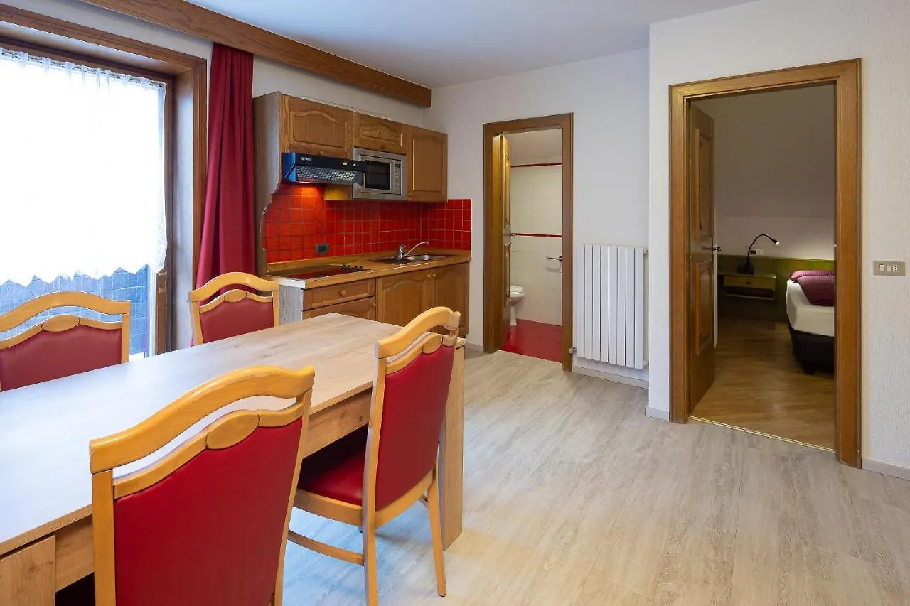 Casa Marcos Apartment Livigno Italy