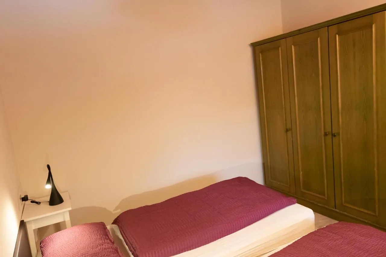 Casa Marcos Apartment Livigno