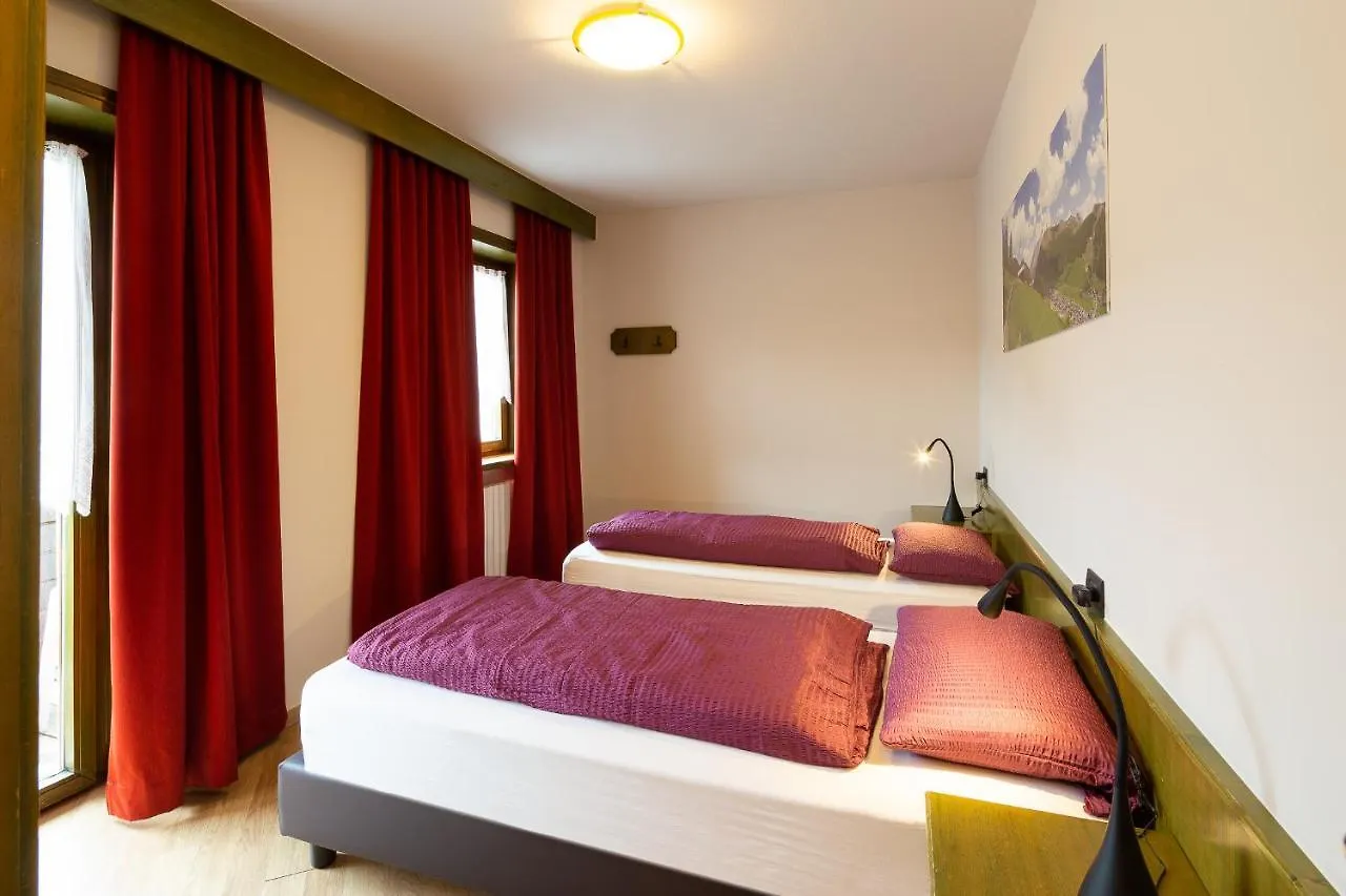 Casa Marcos Apartment Livigno Italy
