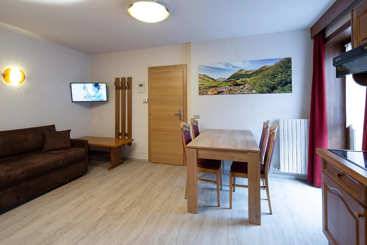 Casa Marcos Apartment Livigno 0*,  Italy