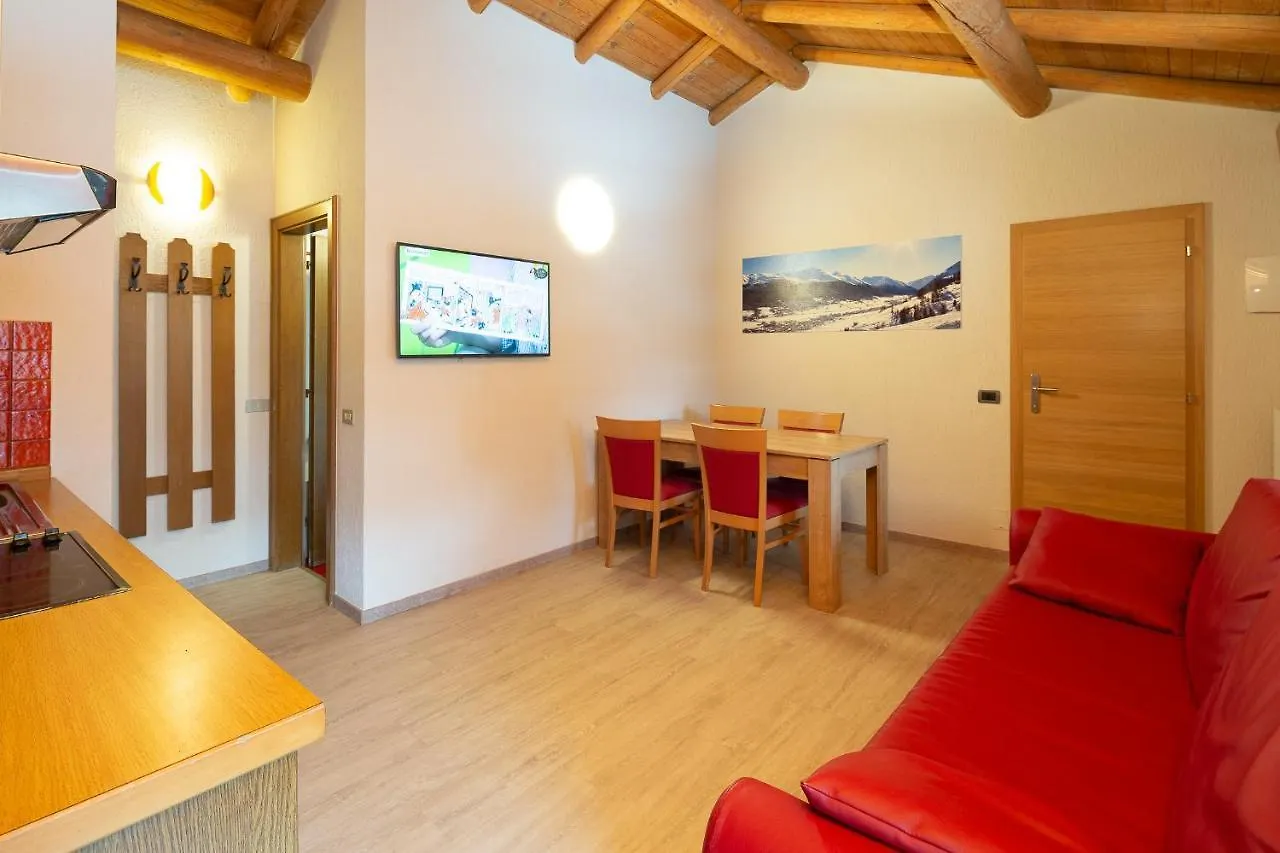 Casa Marcos Apartment Livigno Italy