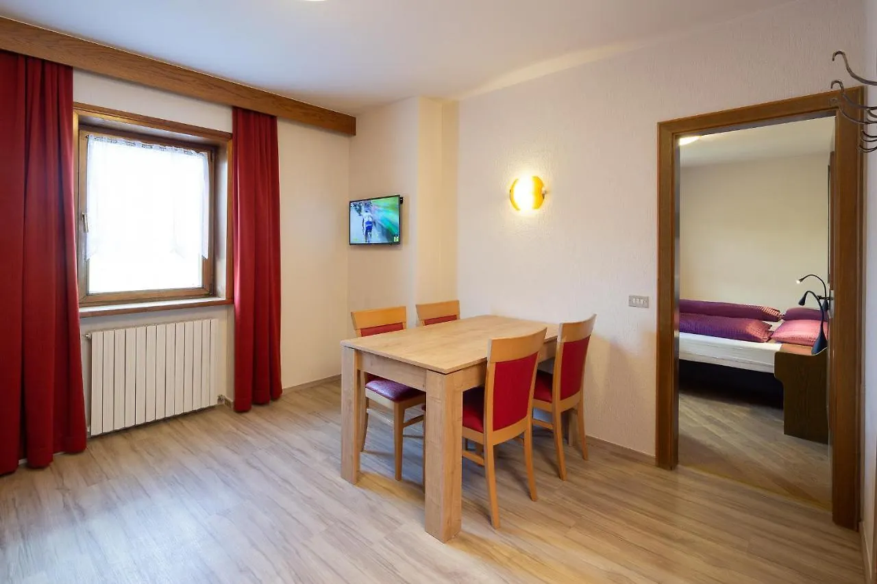 Casa Marcos Apartment Livigno