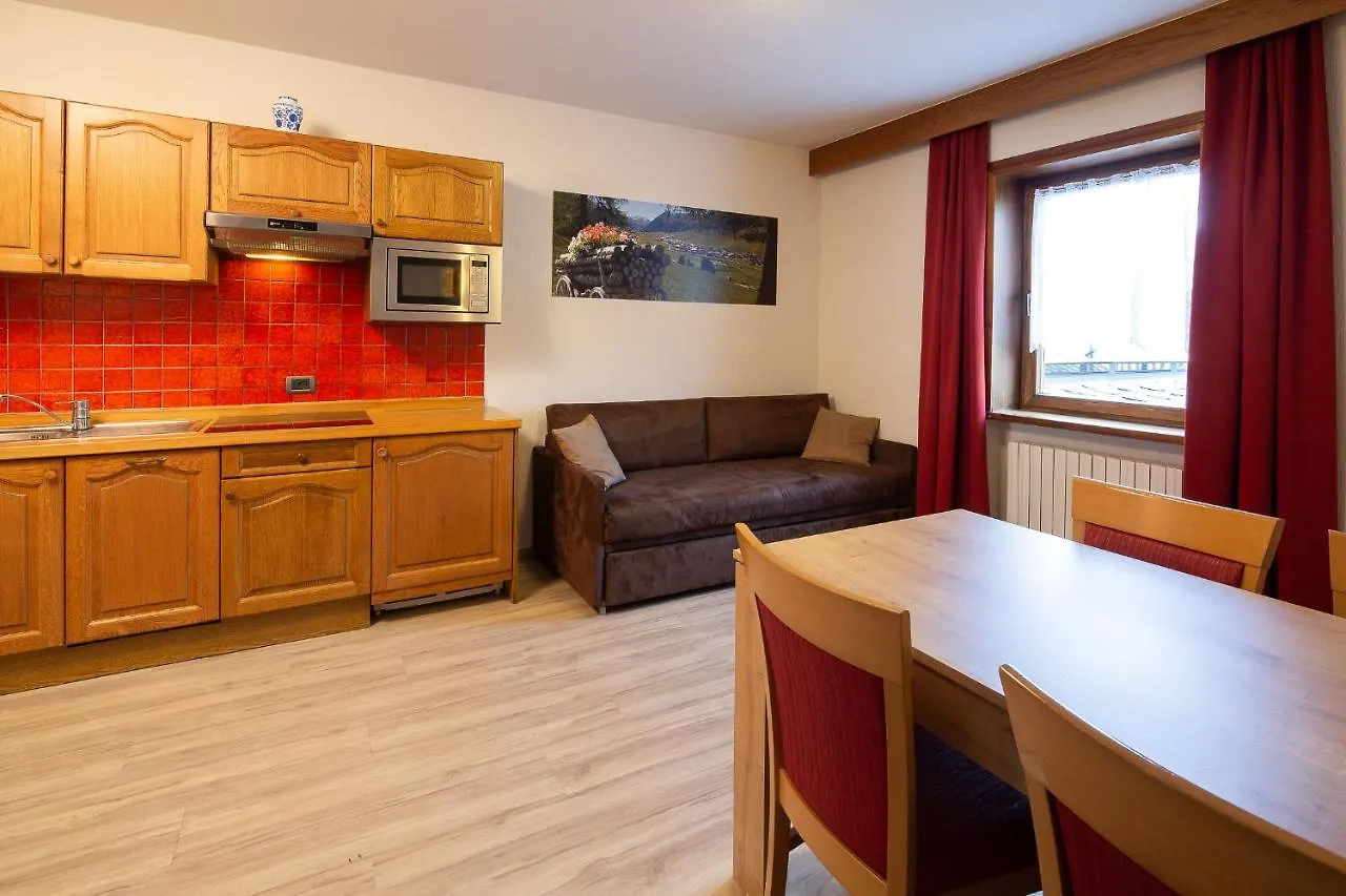 Apartmán Casa Marcos Livigno