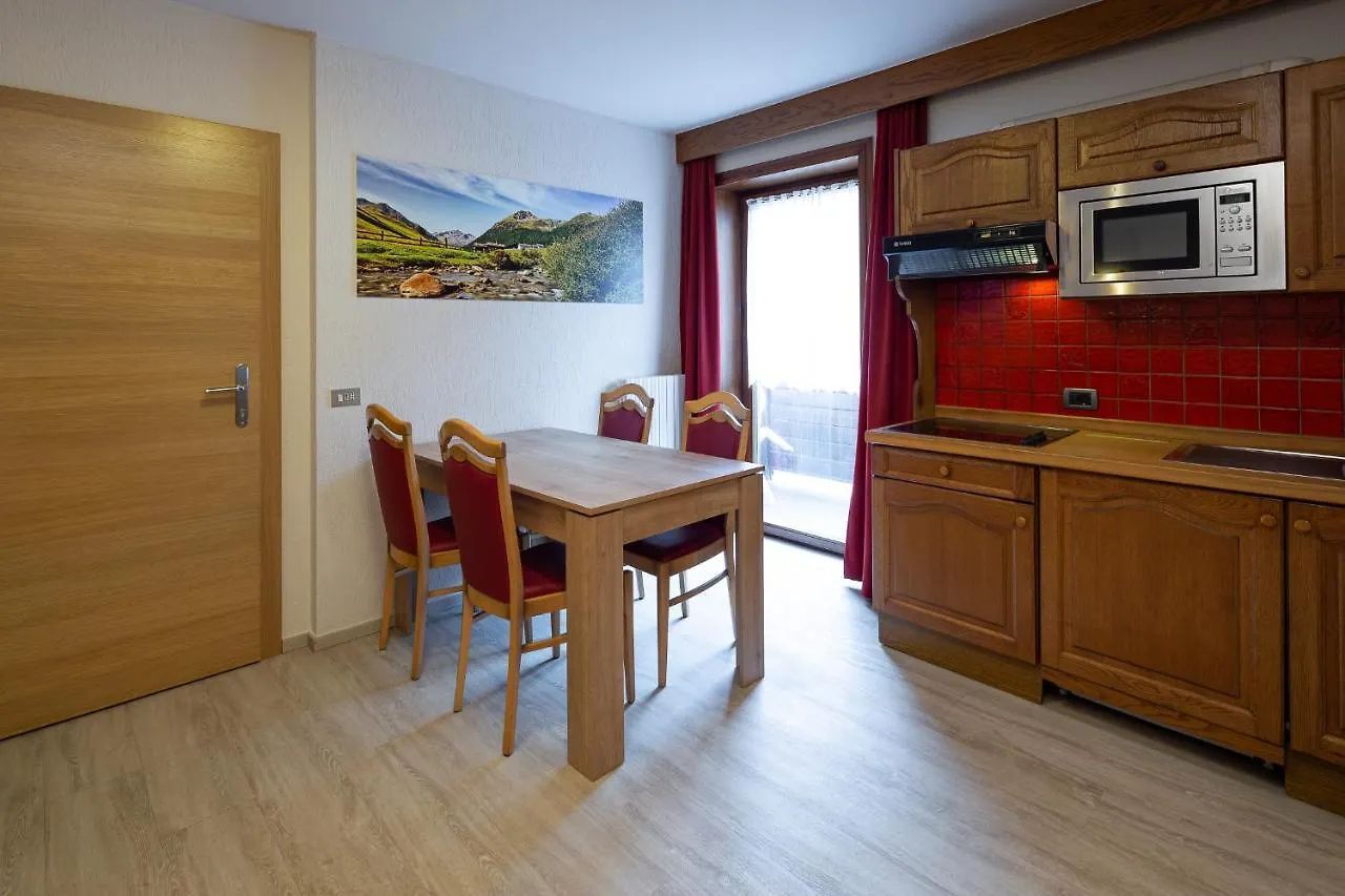 Casa Marcos Apartment Livigno