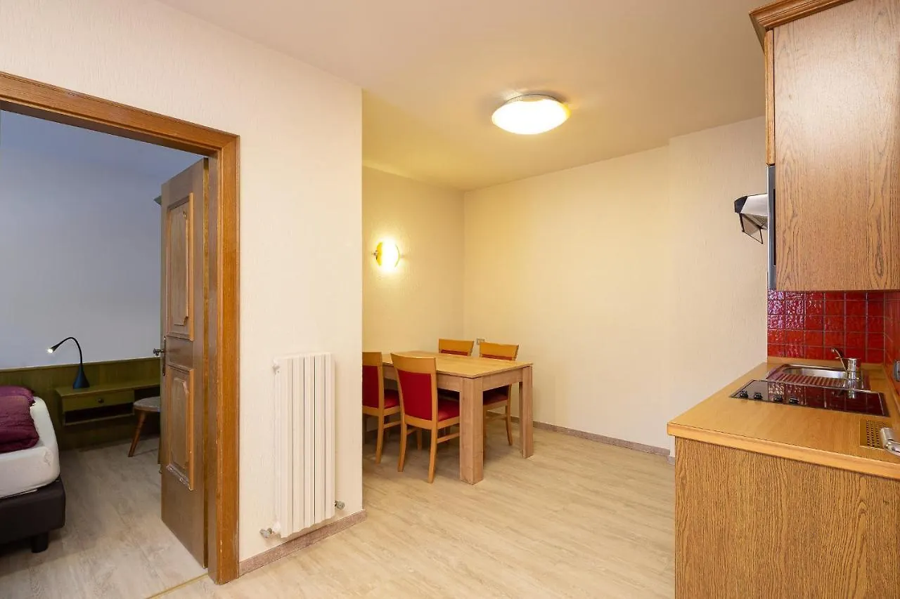 Casa Marcos Apartment Livigno