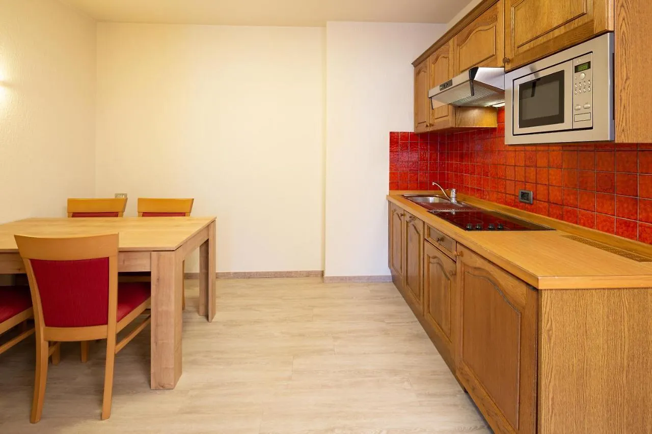 Casa Marcos Apartment Livigno Italy