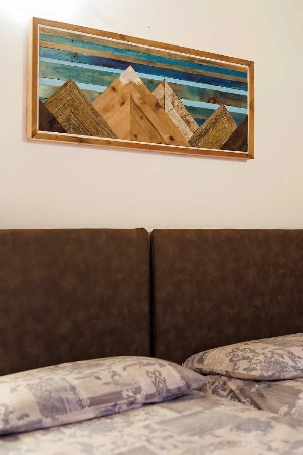 Casa Marcos Apartment Livigno