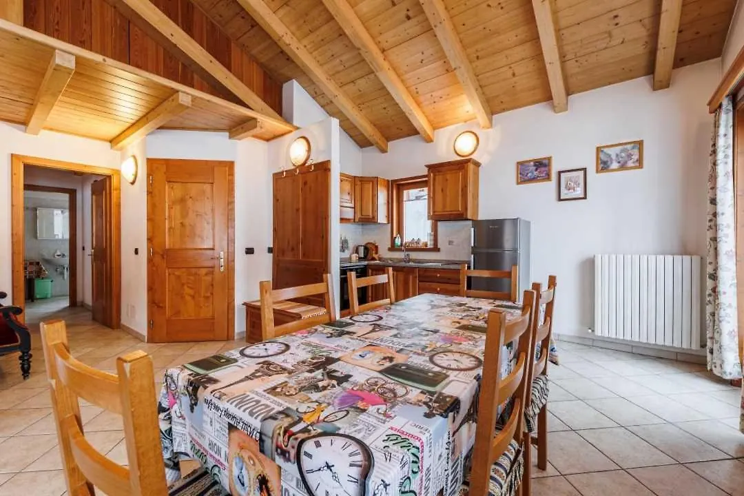 Casa Marcos Apartment Livigno Italy