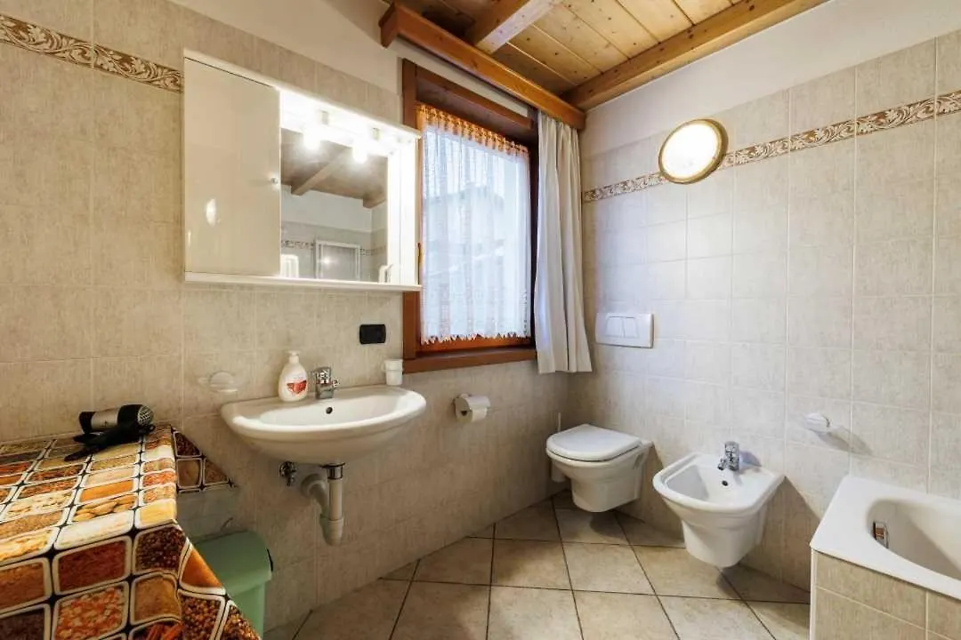 Casa Marcos Apartment Livigno Italy