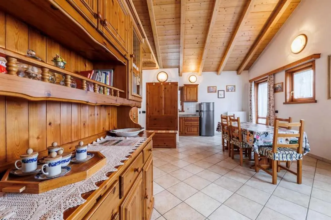 Casa Marcos Apartment Livigno