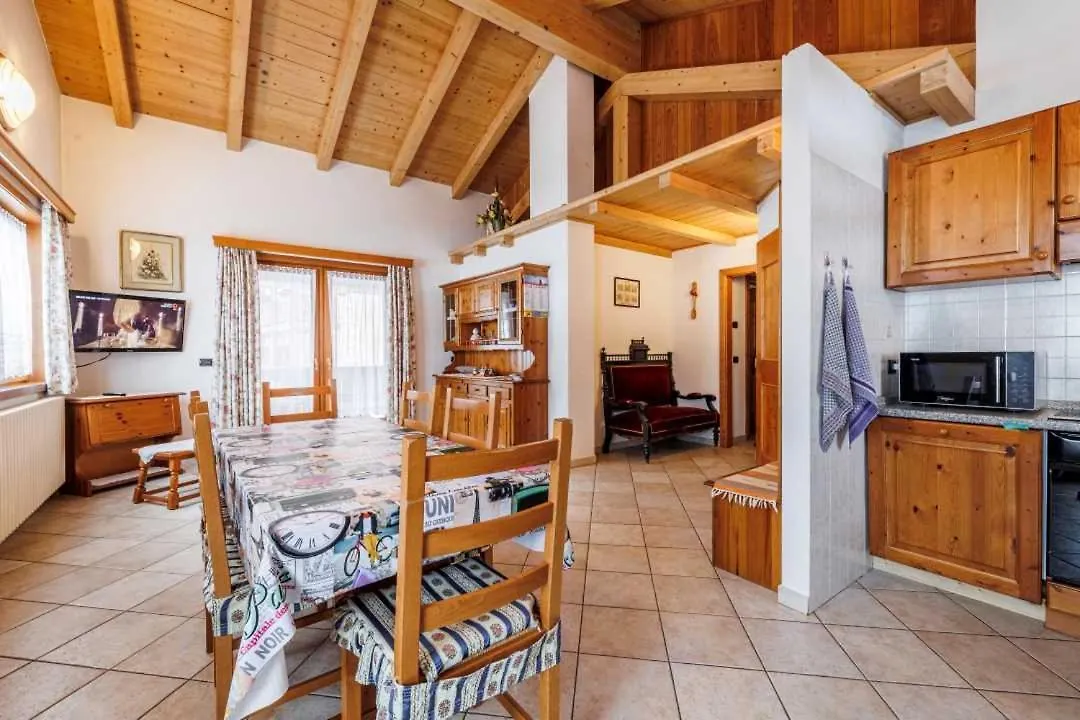 Casa Marcos Apartment Livigno Italy